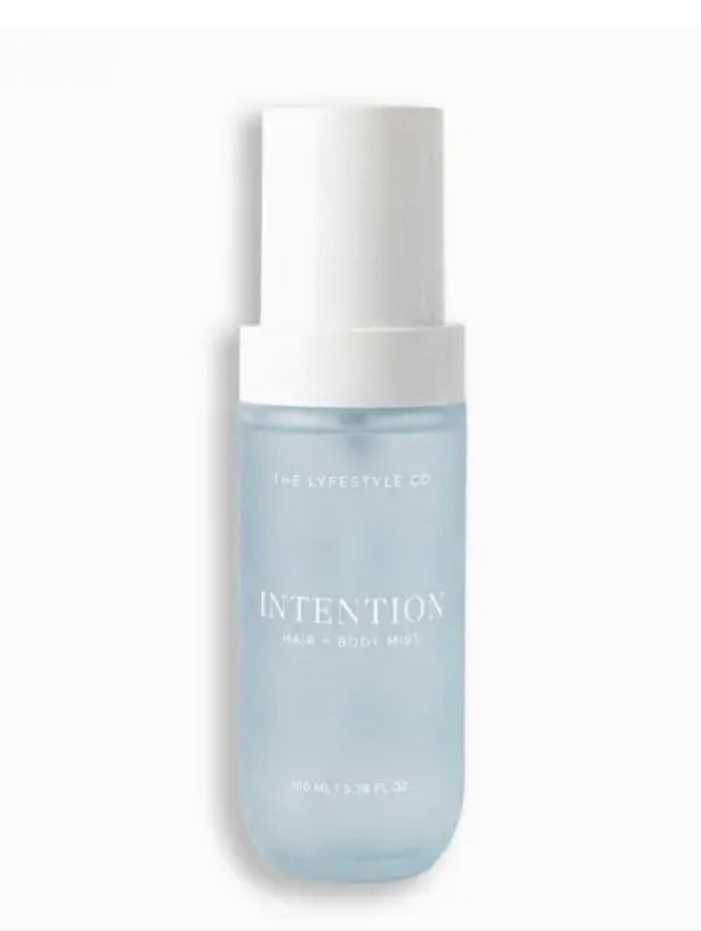 THE LYFESTYLE CO Intention Body + Hair Fragrance Mist